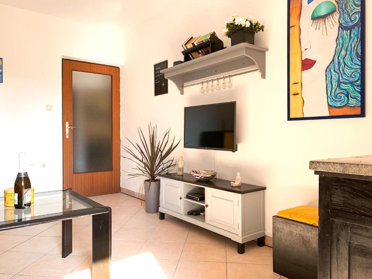Apartmani Sincic Pula Bagian luar foto