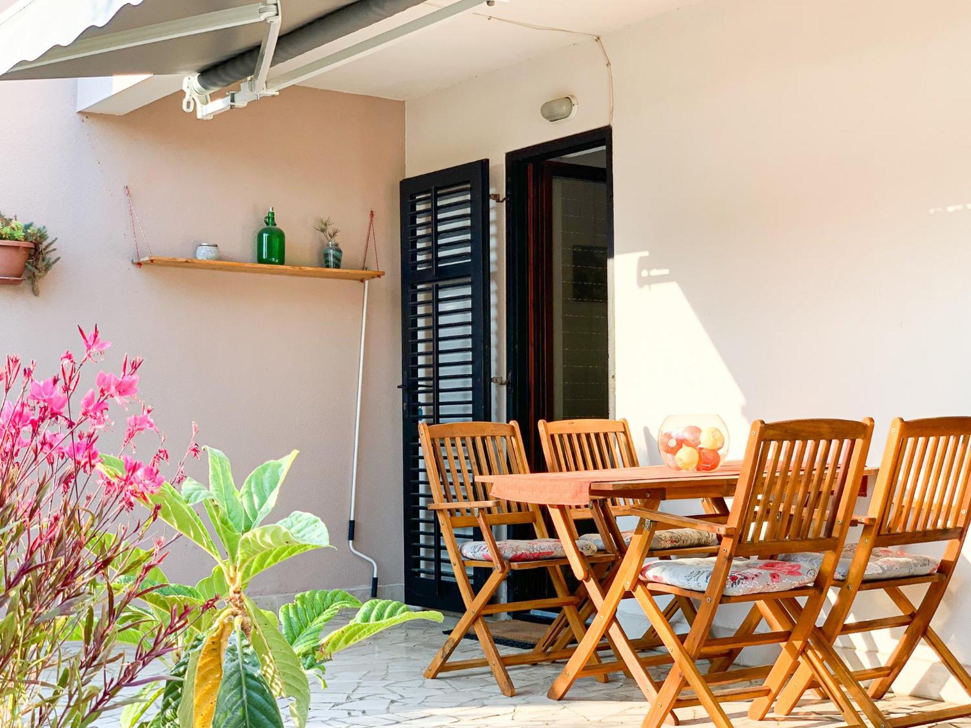 Apartmani Sincic Pula Bagian luar foto