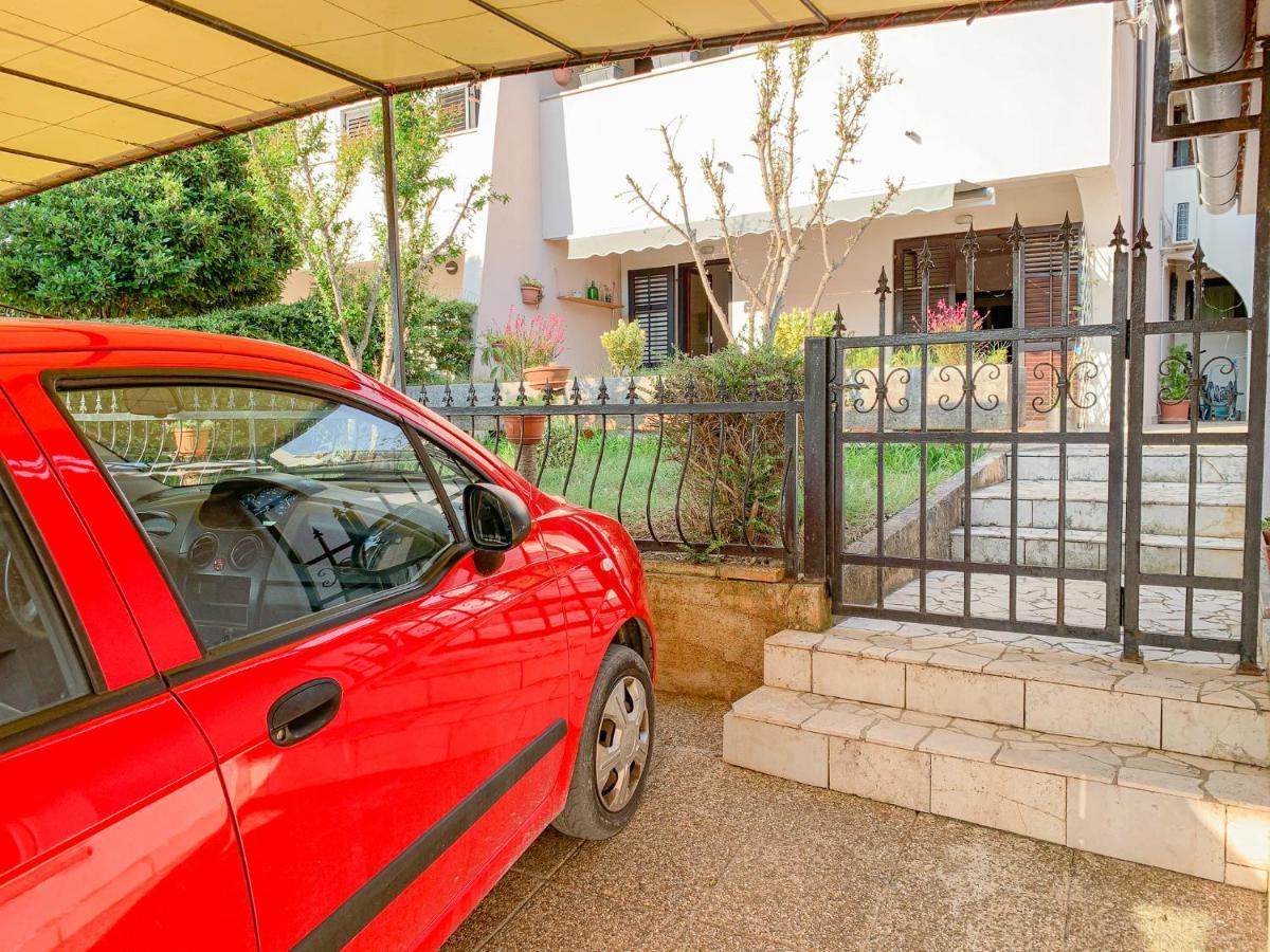 Apartmani Sincic Pula Bagian luar foto