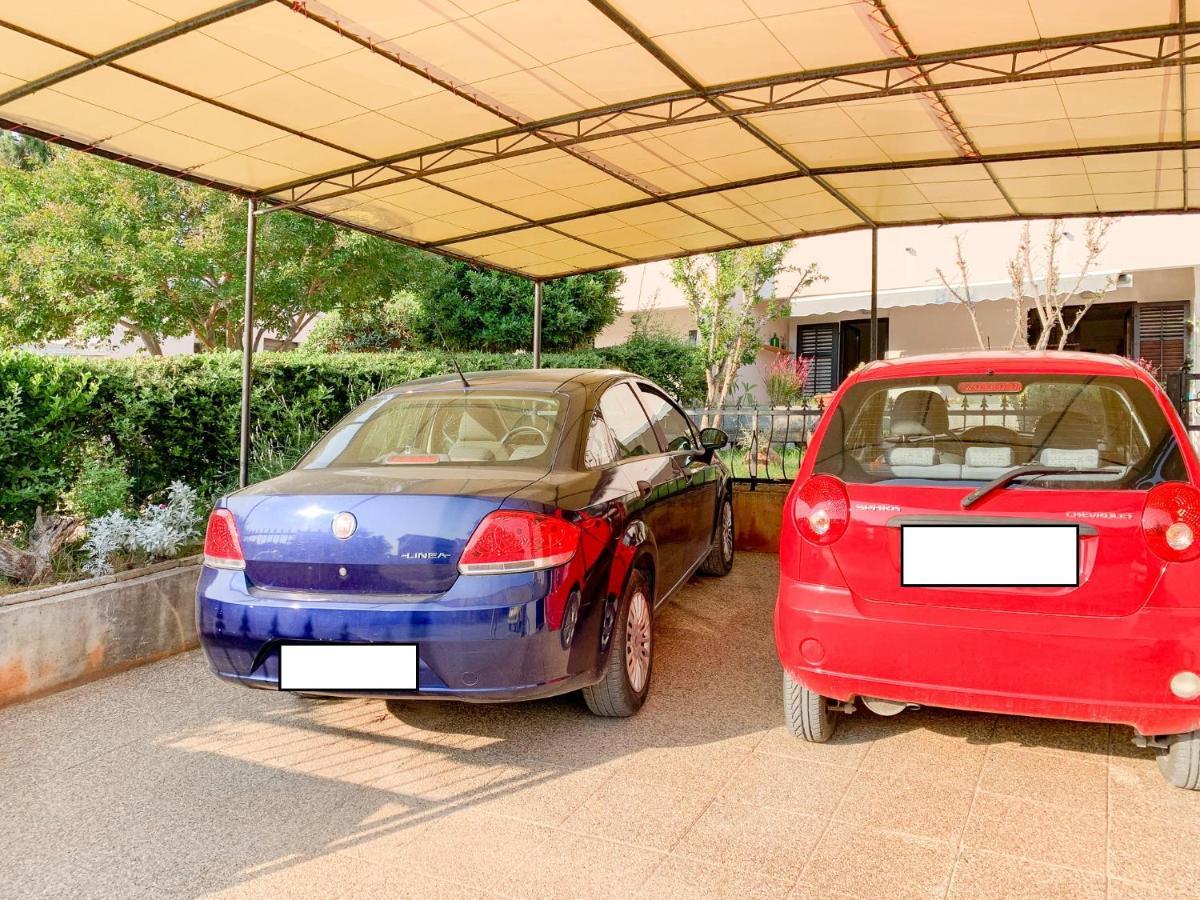 Apartmani Sincic Pula Bagian luar foto
