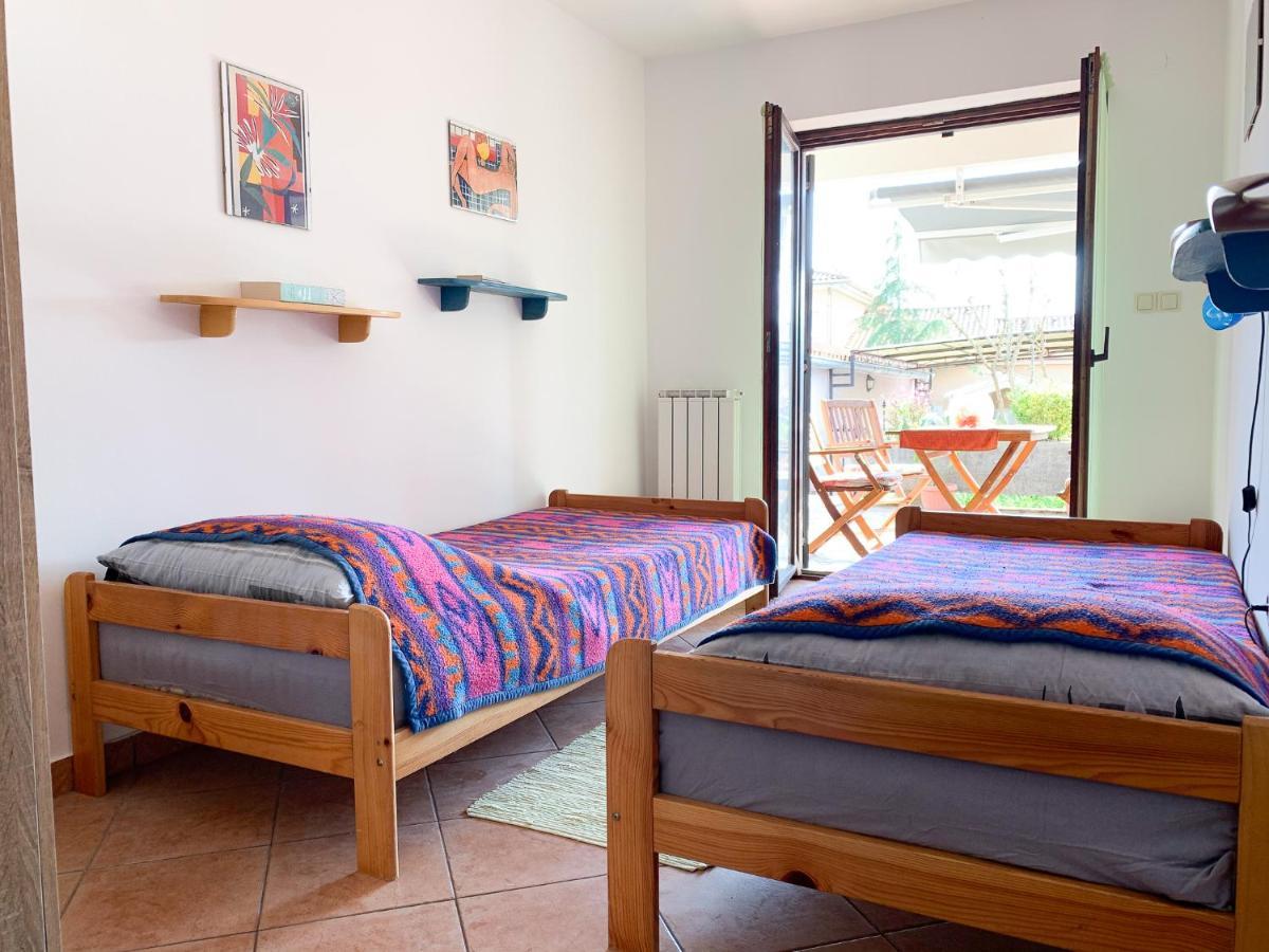 Apartmani Sincic Pula Bagian luar foto