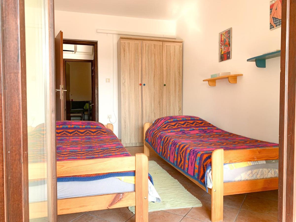 Apartmani Sincic Pula Bagian luar foto